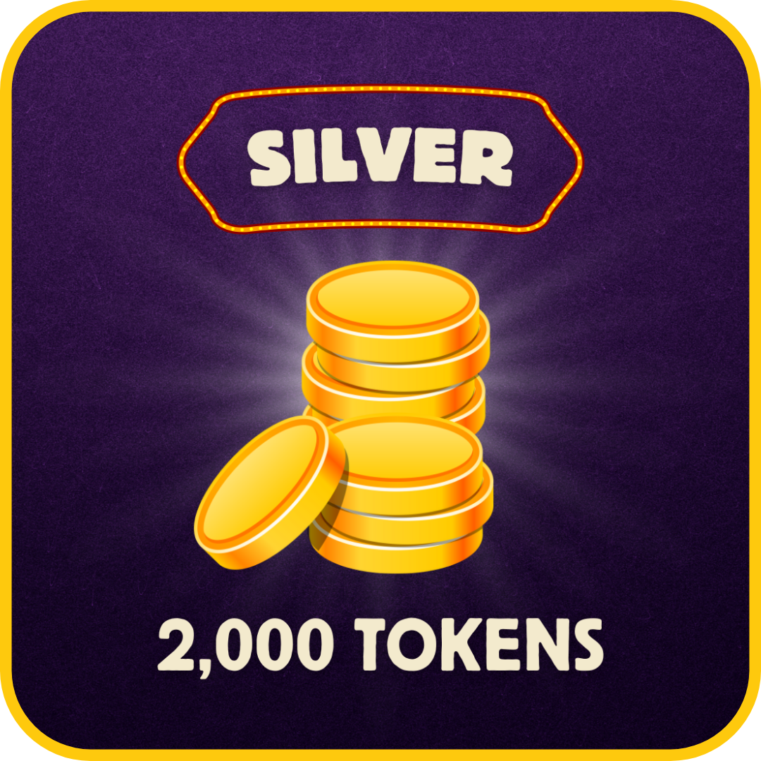 Golden Dragon - Silver