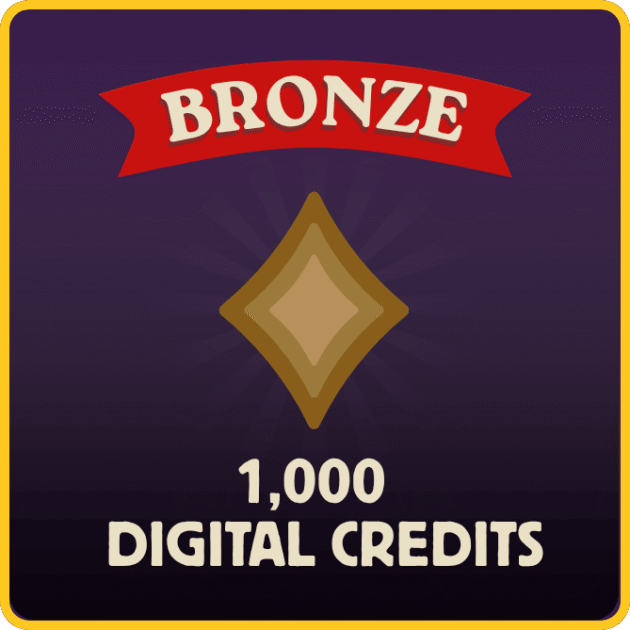 Magic City - Bronze