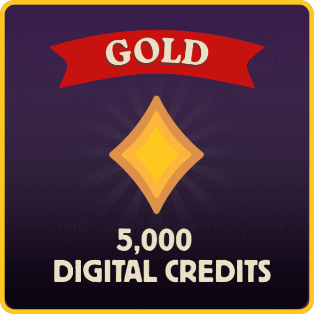 Magic City - Gold