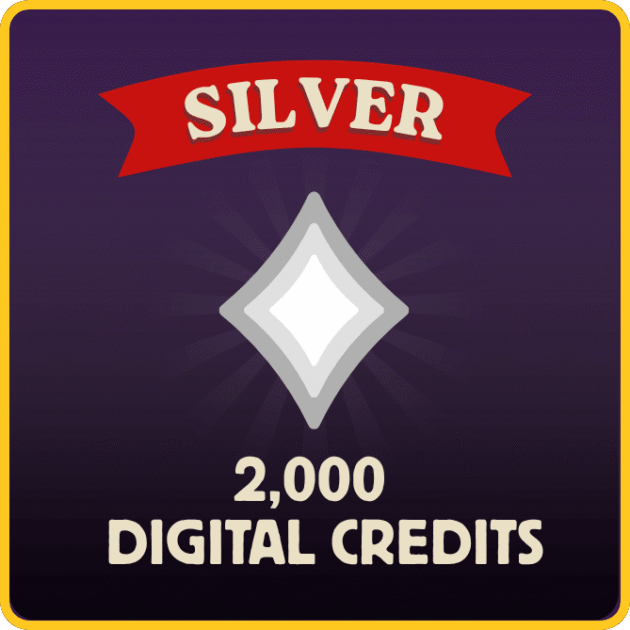 Magic City - Silver